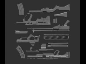 immpack Modèle 3D