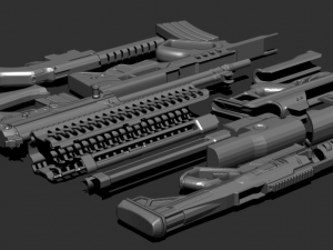 immpack Modèle 3D