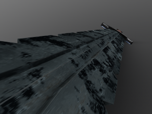 old blade 3D Модель