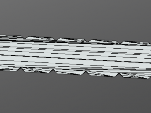 old blade 3D Модель