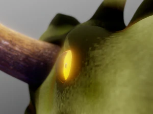 wild creature 3D Model
