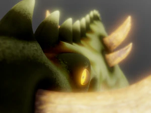 wild creature 3D Model
