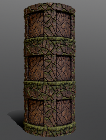 mossy cobblestone texture CG Texturen .c4d .max .obj .3ds .fbx .stl .blend 