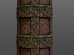 mossy cobblestone texture CG Textures