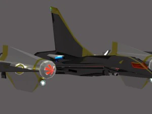 v-hunter 3D Model