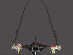 v-hunter 3D Model