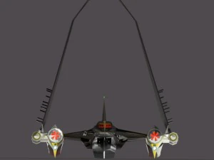v-hunter 3D Model