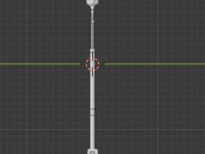 street lamp Modelo 3D