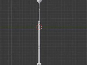 street lamp 3D Model