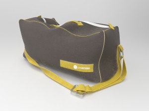 travel bag 3D Model
