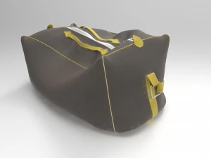 bolsa de viagem Modelo 3D