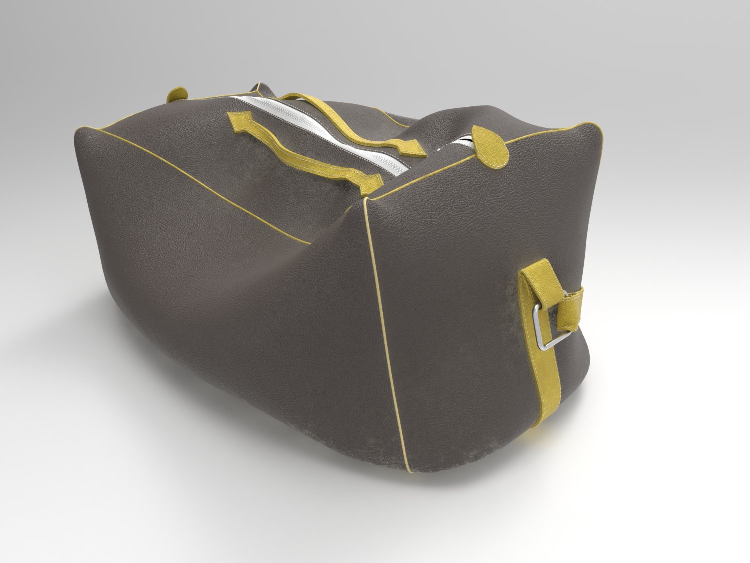Bag 3d model
