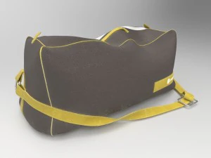 bolsa de viagem Modelo 3D