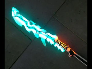 ज़ेल्डा-ब्रे 3D मॉडल