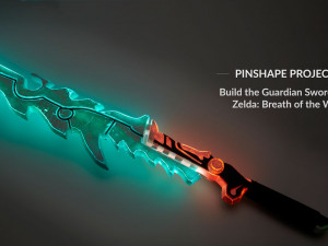 zelda-brea 3D Model