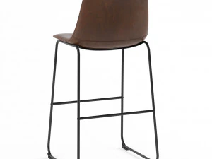 centiar adan bar stool 3D Model