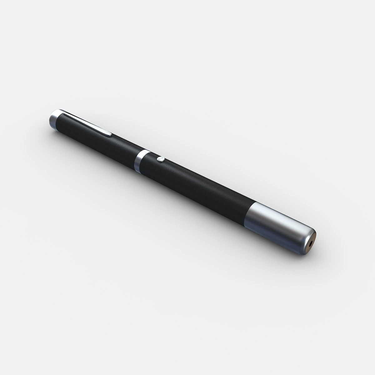 laser pointer 3D Model .c4d .max .obj .3ds .fbx .stl .blend 