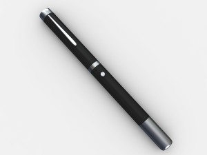 laser pointer 3D Модель
