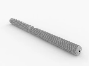 laser pointer 3D Model