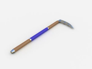 japon kaması 3D Model