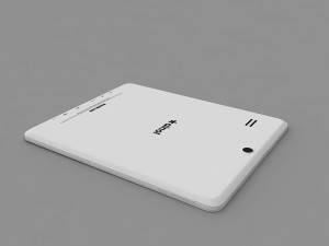 ainol novo 8 3D-Modell