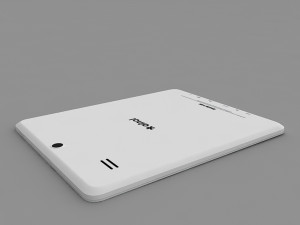 ainol novo 8 3D-Modell