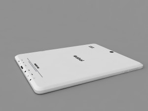 ainol novo 8 3D-Modell