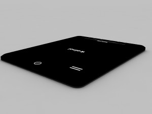 ainol novo 8 black 3D मॉडल