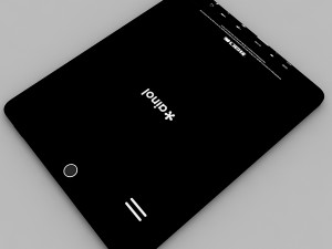 ainol novo 8 black 3D मॉडल