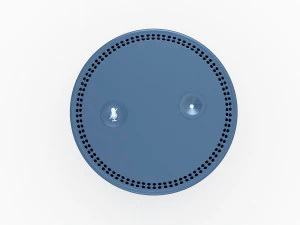 amazon echo 3D Model
