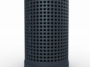 amazon echo 3D Model