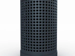 amazon echo 3D Model