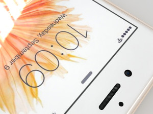 apple iphone 6s gold Model 3D