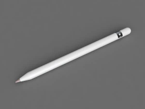 apple pencil 3D Model