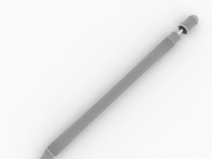 apple pencil 3D Model
