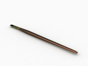 artist brush 3D Модель