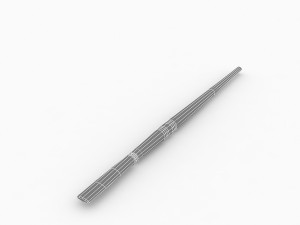 artist brush 3D Модель