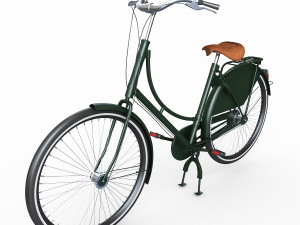 azor bycycle Modelo 3D