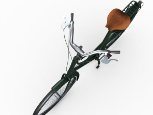 azor bycycle 3D Model