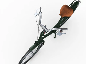 bicicletta azor Modello 3D