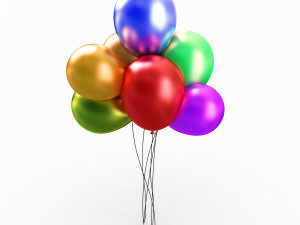 balloon Modelo 3D