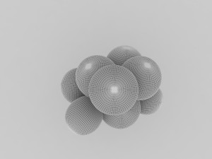balloon 3Dモデル
