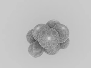 balloon 3D Model