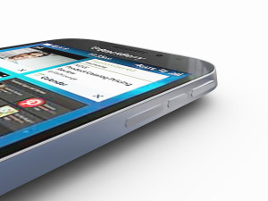 blackberry classic non camera Modèle 3D