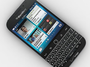 blackberry classic non camera Modèle 3D