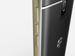 blackberry passport 3D Model
