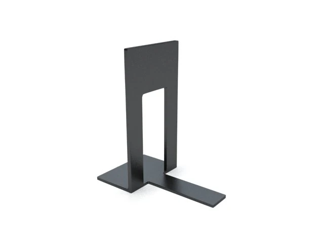 bookend 3D Model .c4d .max .obj .3ds .fbx .stl .blend 