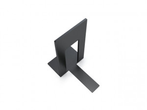 bookend 3D 模型