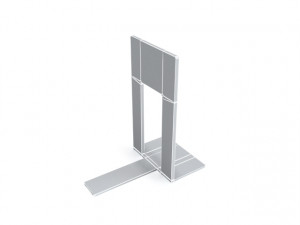 bookend 3D 模型