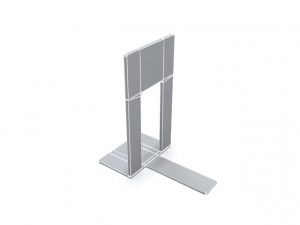 bookend 3D 模型